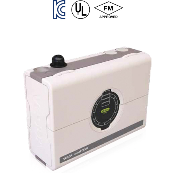 VLF-250 VESDA LASER FOCUS 1 VLF-250 VESDA LASER FOCUS