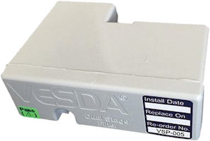 VLF-250 VESDA LASER FOCUS 2 VLF-250 VESDA LASER FOCUS - Ảnh 2