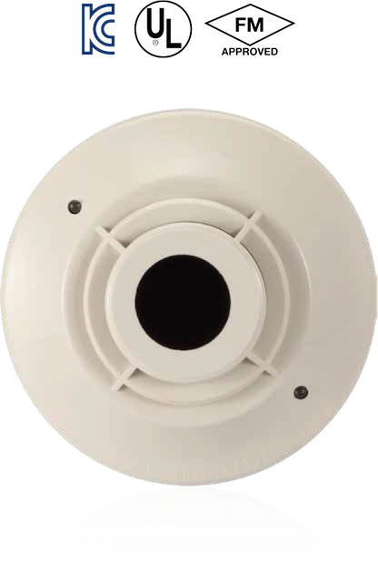 Cảm biến nhiệt độ cố định tương tự FST-851H 3 Cảm biến nhiệt độ cố định tương tự FST-851H