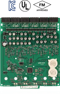 Bộ lặp tín hiệu đầu vào 10 điểm XP10-M