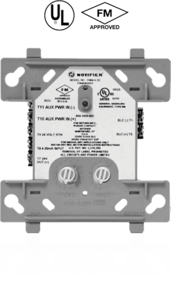 Bộ lặp tín hiệu tương tự FMM-4-20