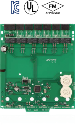 Bộ lặp đầu ra 6 điểm XP6-R