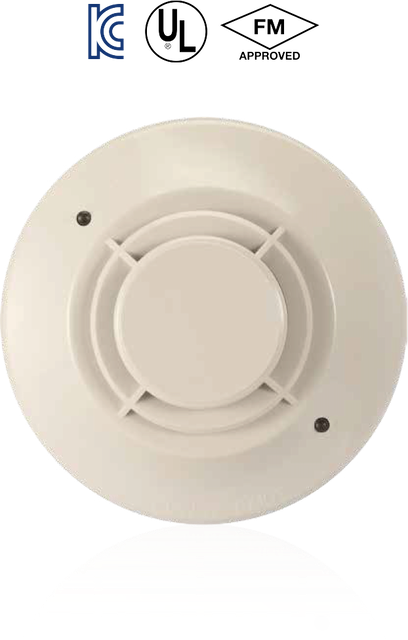 Đầu báo khói quang điện tương tự FSP-851 1 Đầu báo khói quang điện tương tự FSP-851