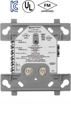 Bộ lặp điều khiển điện từ FCM-1-REL