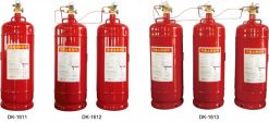 Thiết bị chữa cháy tự động (Dòng DK-16)