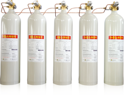 Thiết bị chữa cháy tự động (Dòng DK-95)