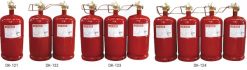 Thiết bị chữa cháy tự động (Dòng DK-12)