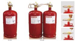 Thiết bị chữa cháy tự động (dòng DK-06)