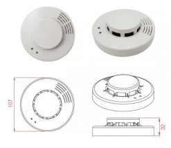 Đầu báo khói quang điện tương tự DT-1200