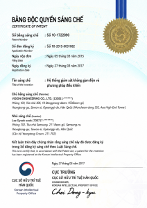 Bằng độc quyền sáng chế
